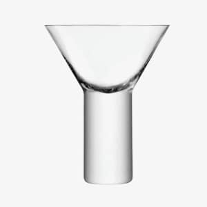 LSA Glassware - Boris Cocktail Set Of 2