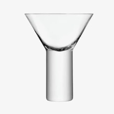 LSA Glassware - Boris Cocktail Set Of 2