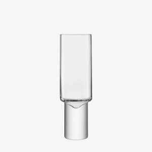 LSA Glassware - Boris Champagne Flute Set Of 2