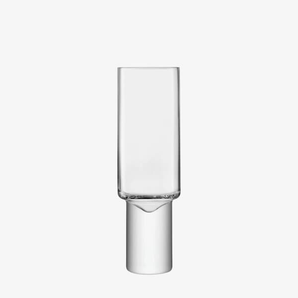 LSA Glassware - Boris Champagne Flute Set Of 2