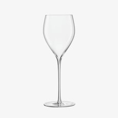 LSA Glassware - Savoy White Wine Glass Set Of 2