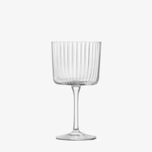 LSA Glassware - Gio Line Wine Glass Set Of 4