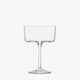 LSA Glassware - Gio Champagne/Cocktail Glass Set Of 4