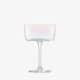 LSA Glassware - Pearl Champagne/Cocktail Saucer