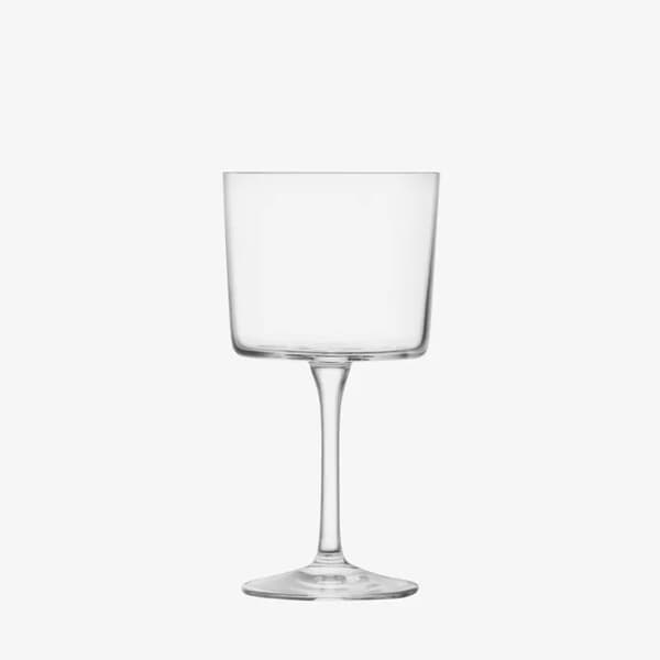 LSA Glassware - Gio Wine Glass 250ml Set Of 4