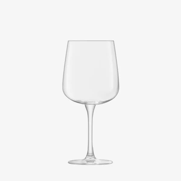 LSA Glassware - Arc Wine Glass 330ml Set Of 2