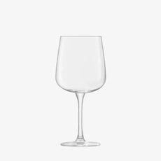 LSA Glassware - Arc Wine Glass 330ml Set Of 2