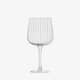 LSA Glassware - Arc Flow Wine Glass Set Of 2