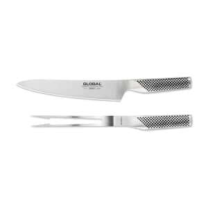 Global 2 Piece Carving Set Boxed