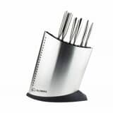 Global G52AN7C 40th Anniversary 7 Piece Knife Block Set
