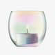 LSA Glassware - Pearl Tea-Light Holders Set Of 4