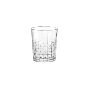 Bormioli Rocco Double Old Fashioned Tumbler 39cl Set Of 6