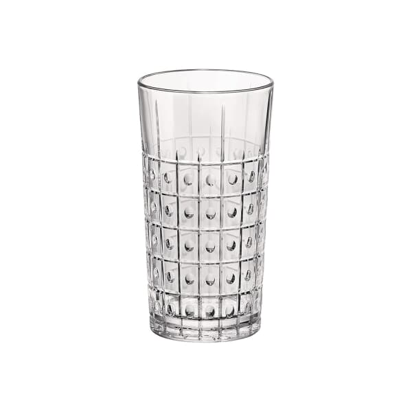 Bormioli Rocco Hiball Glass 49cl Set Of 6