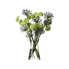 LSA Glassware - Flower Mixed Bouquet Vase