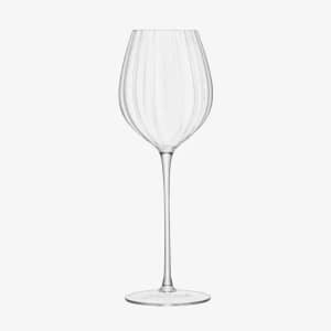 LSA Glassware - Aurelia White Wine Glasss Set Of 2