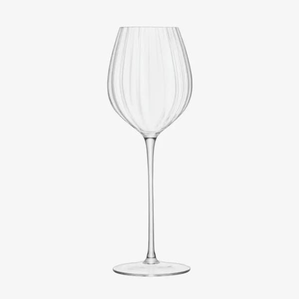 LSA Glassware - Aurelia White Wine Glasss Set Of 2