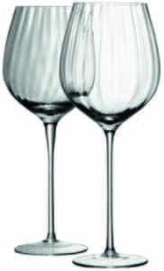 LSA Glassware - Aurelia Balloon Glass Set Of 2