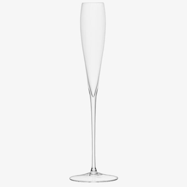 LSA Glassware - Wine Grand Champagne Flue Set Of 2