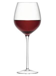 LSA Glassware - Wine Red Wine Glasses Set Of 2