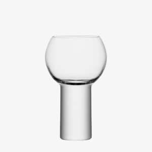 LSA Glassware - Boris Wine Goblet Set Of 2