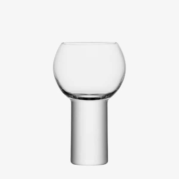 LSA Glassware - Boris Wine Goblet Set Of 2