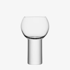 LSA Glassware - Boris Wine Goblet Set Of 2