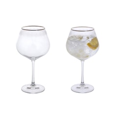 Dartington Gatsby Copa Gin And Tonic Pair