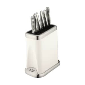 Global Earth Tsuchi 7 Piece Knife Block Set