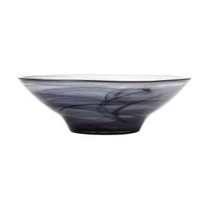 Maxwell and Williams Marblesque Bowl 26cm Black
