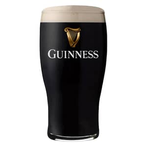 Guinness Pint Glass 568ml