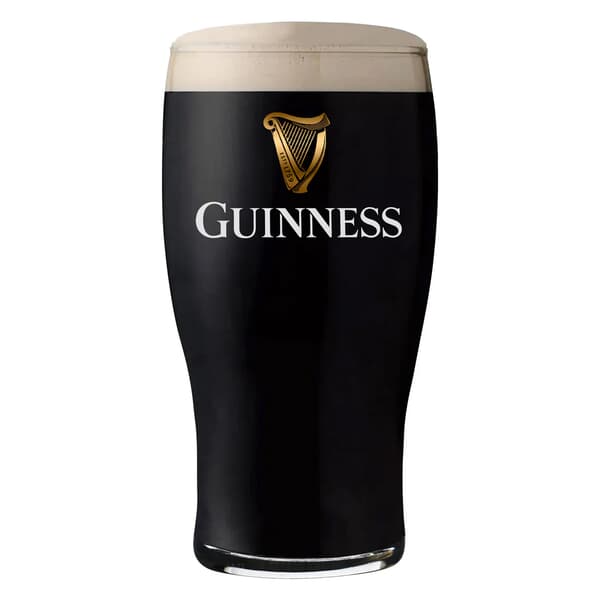 Guinness Pint Glass 568ml