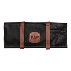Global Deluxe Leather Knife Case