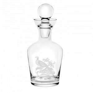 Spode Glen Lodge Decanter/Carafe Pheasant