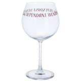 Dartington Gin Time - Gindependant Woman