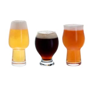 Dartington Three Cheers For Beers Gift Set