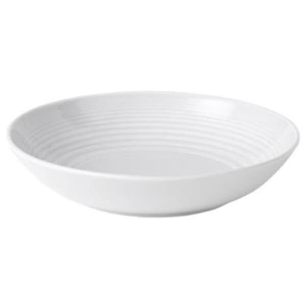 Gordon Ramsay Maze White 30cm Serving Bowl