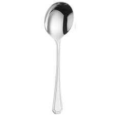 Arthur Price Grecian Sovereign Stainless Steel Soup Spoon