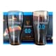 Guinness 0.0 Pint Glass Twin Pack
