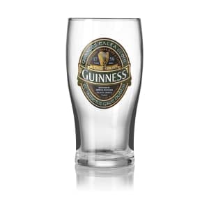 Guinness Ireland Pint Glass