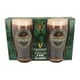 Guinness Ireland Pint Glass Twin Pack