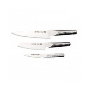 Global 3-Piece Kazoku HYBRID Knife Set