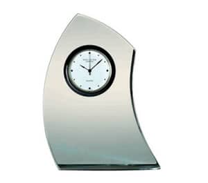 Dartington Crescent Medium Clock