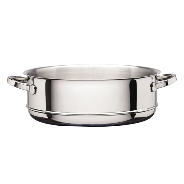 Hahn Stainless Steel 24cm Steamer Insert