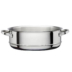 Hahn Stainless Steel 24cm Couscous Insert