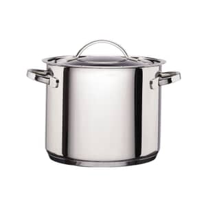 Hahn Stainless Steel 20cm Stockpot And Lid
