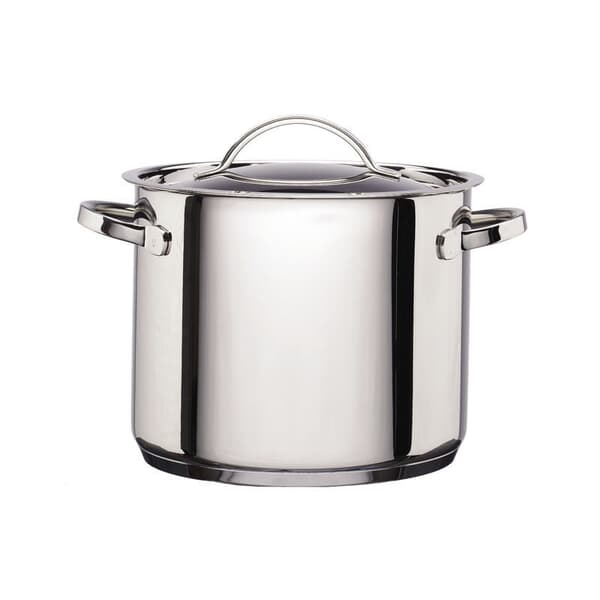 Hahn Stainless Steel 20cm Stockpot And Lid