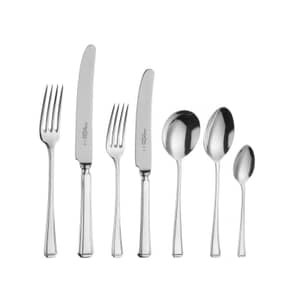Arthur Price Harley Sovereign Silver Plate 124 Piece Canteen