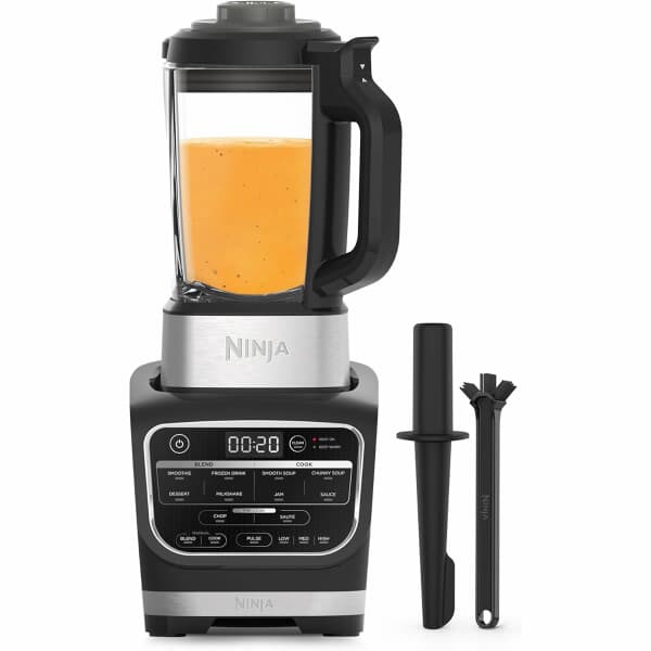 Ninja Foodi Blender and Soup Maker Black