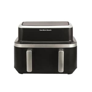 Hamilton Beach VisionCook 9L Dual Air Fryer