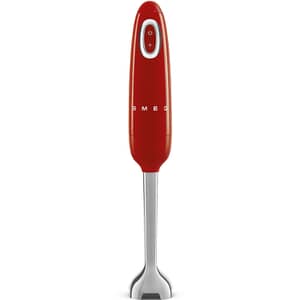 Smeg Hand Blender 50s Retro Style Red HBF01RD